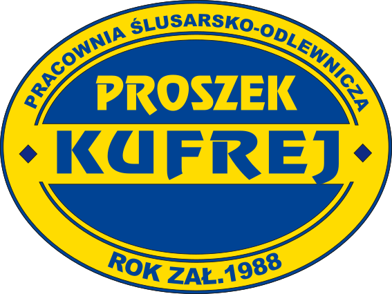 Pracownia Ślusarsko Odlewnicza Kufrej